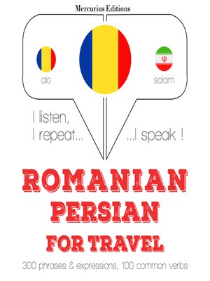 cover image of Română--persană